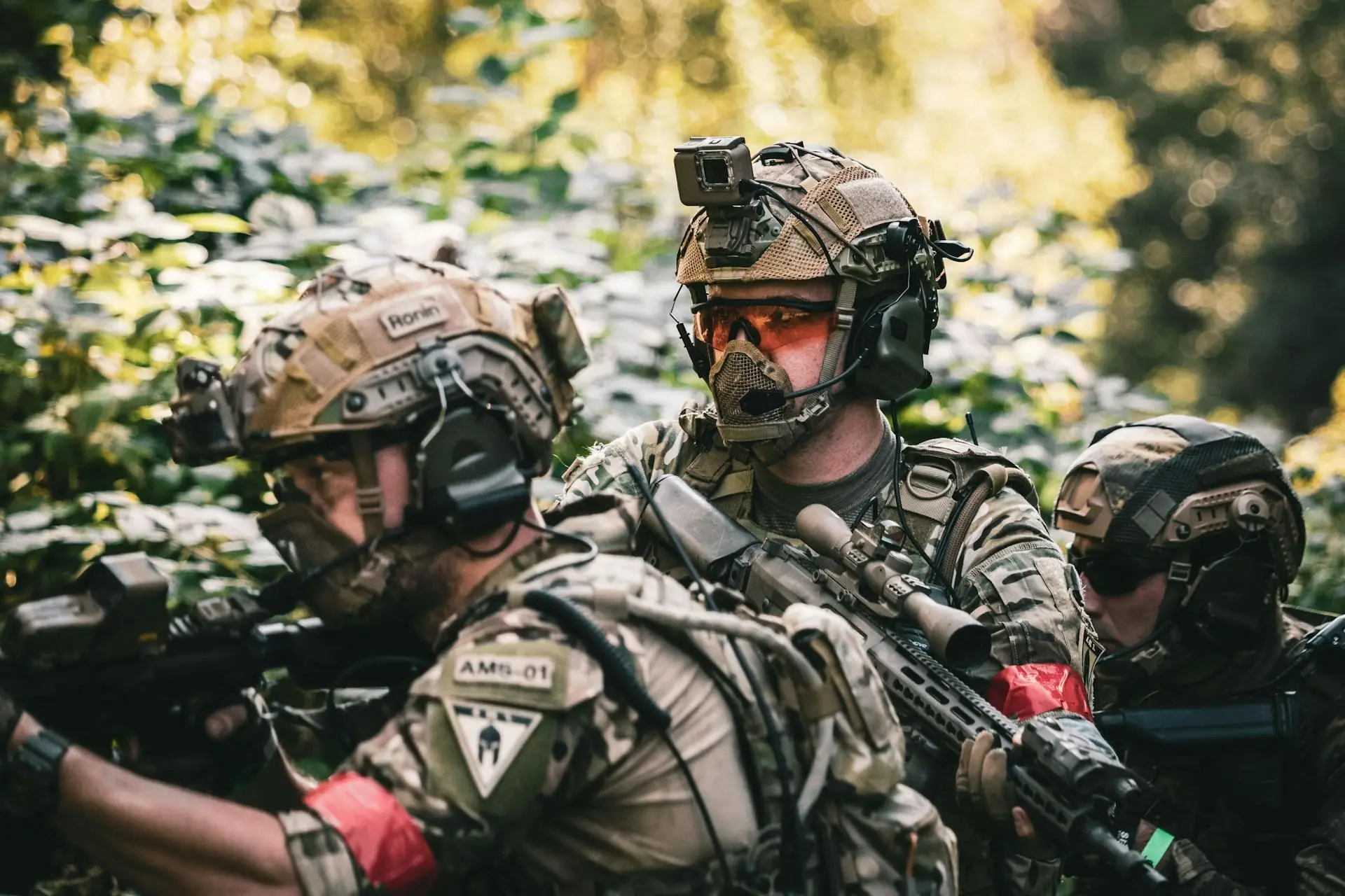 The Role of Support Gunners in Airsoft Teams