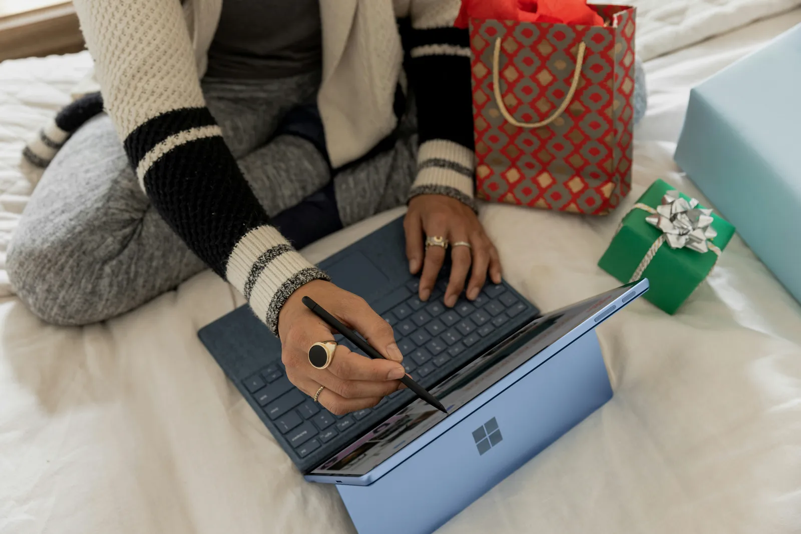 The impact of social media influencers on online shopping trends